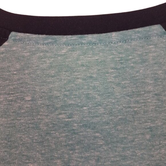 Vintage NICKLEODEON Teenage Mutant Ninja Turtles Tee Shirt Medium US M Green - Picture 8 of 10